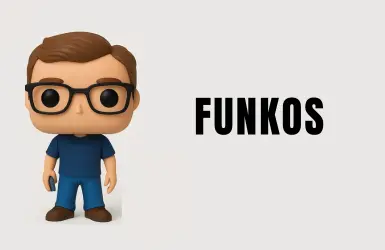 FUNKOS PERSONALIZADAS 