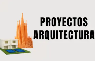 POYECTOS DE ARQUITECTURA