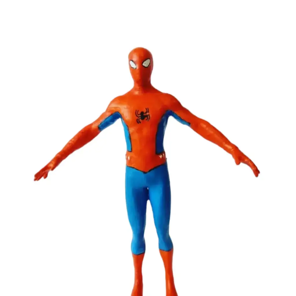 Spiderman 3D