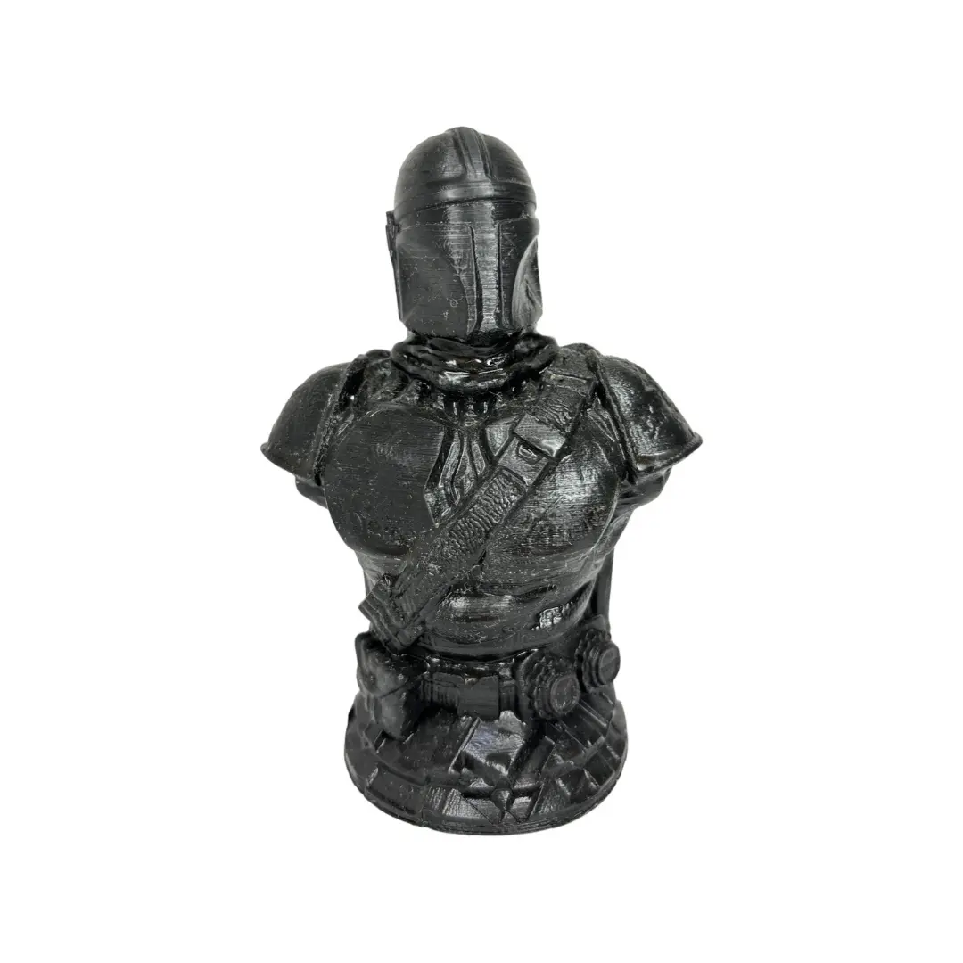 Busto Mandaloriano