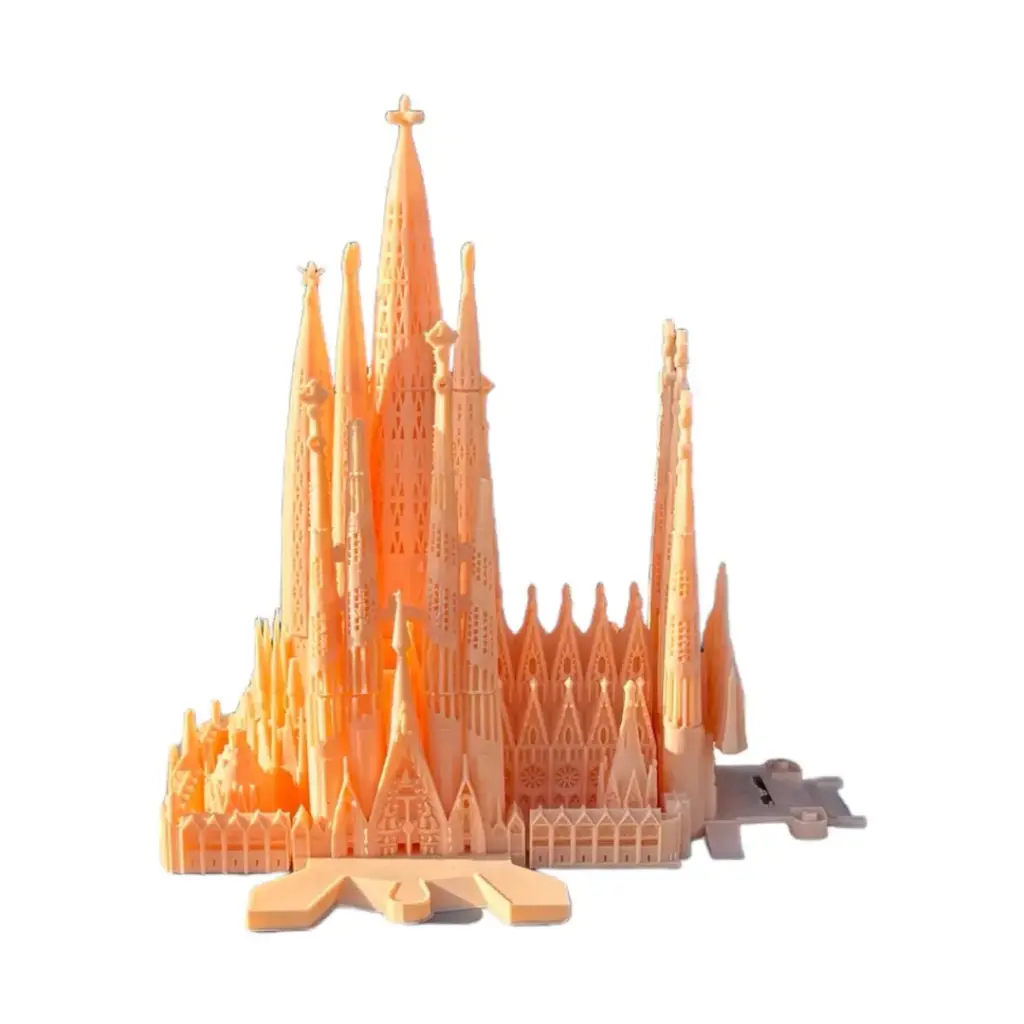 Sagrada Familia Barcelona