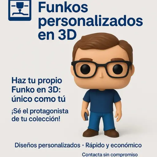 Funkos Personalizados