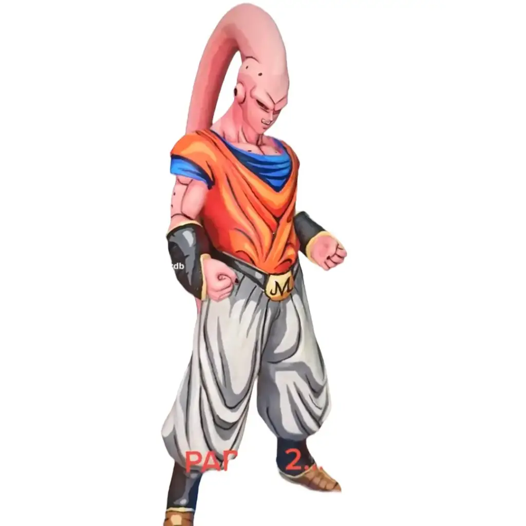 Figura Majin Boo - Dragon Ball