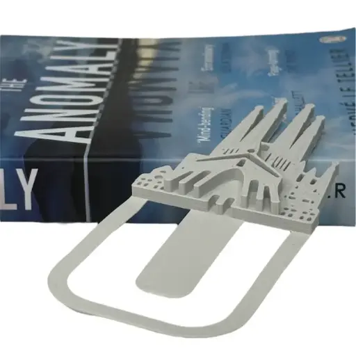 Marcador de Libros 3D – Sagrada Familia